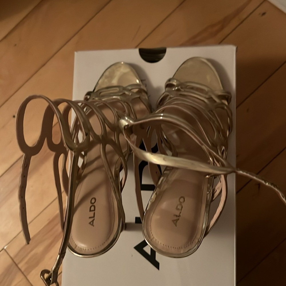 Aldo heels